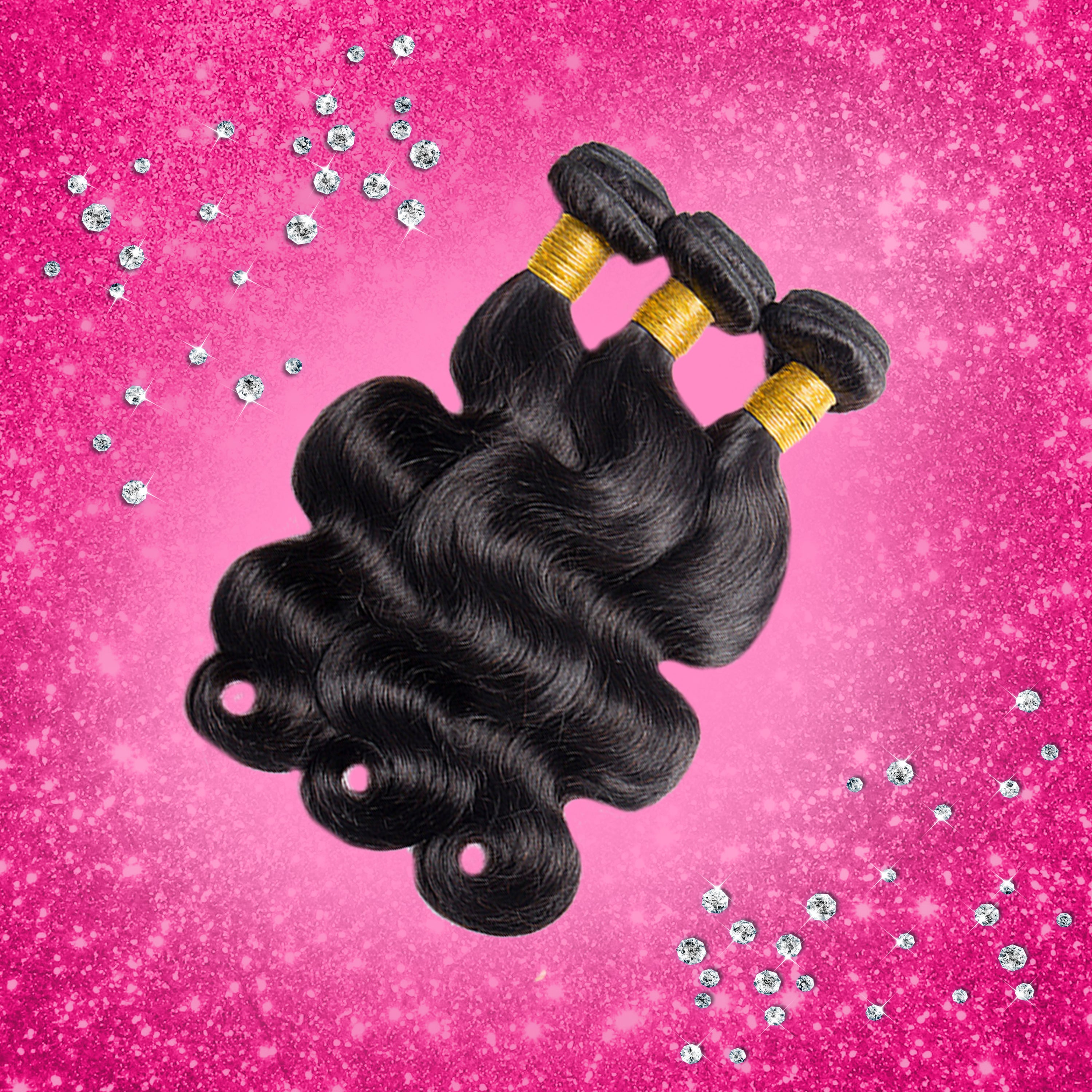 Brazilian Body Wave